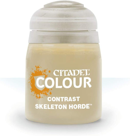 Citadel Colour: Contrast - Skeleton Horde 18ml