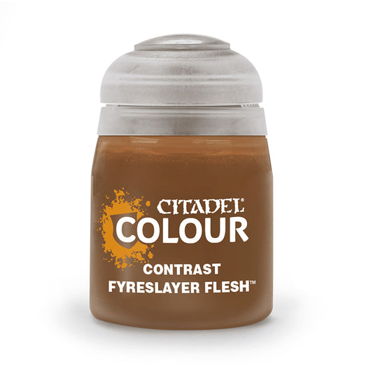 Citadel Colour: Contrast - Fyreslayer Flesh 18ml