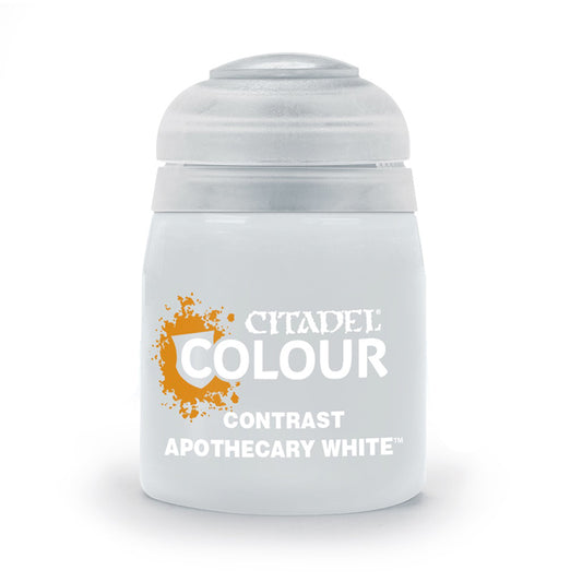 Citadel Colour: Contrast - Apothecary White 18ml