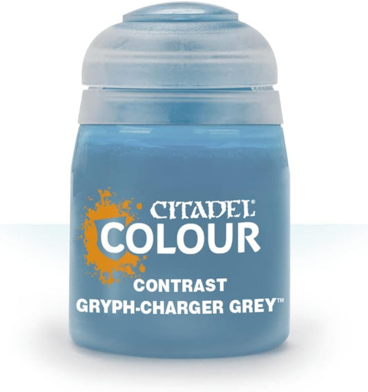 Citadel Colour: Contrast - Gryph-Charger Grey 18ml