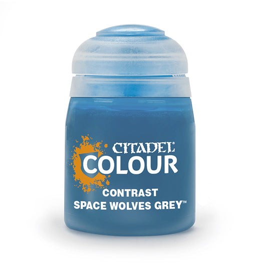 Citadel Colour: Contrast - Space Wolves Grey 18ml