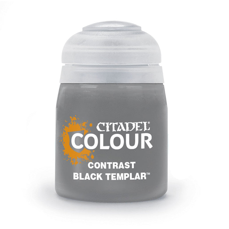 Citadel Colour: Contrast - Black Templar 18ml