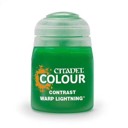 Citadel Colour: Contrast - Warp Lightning 18ml