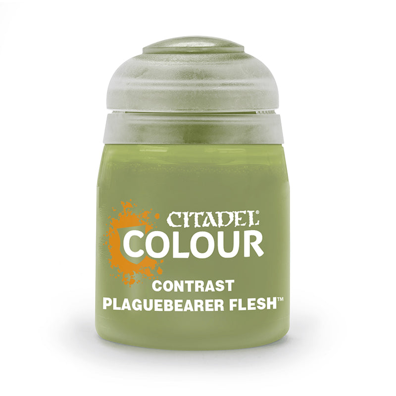 Citadel Colour: Contrast - Plaguebearer Flesh 18ml