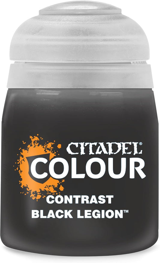 Citadel Colour: Contrast - Black Legion 18ml