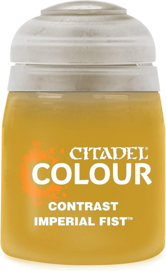 Citadel Colour: Contrast - Imperial Fist 18ml