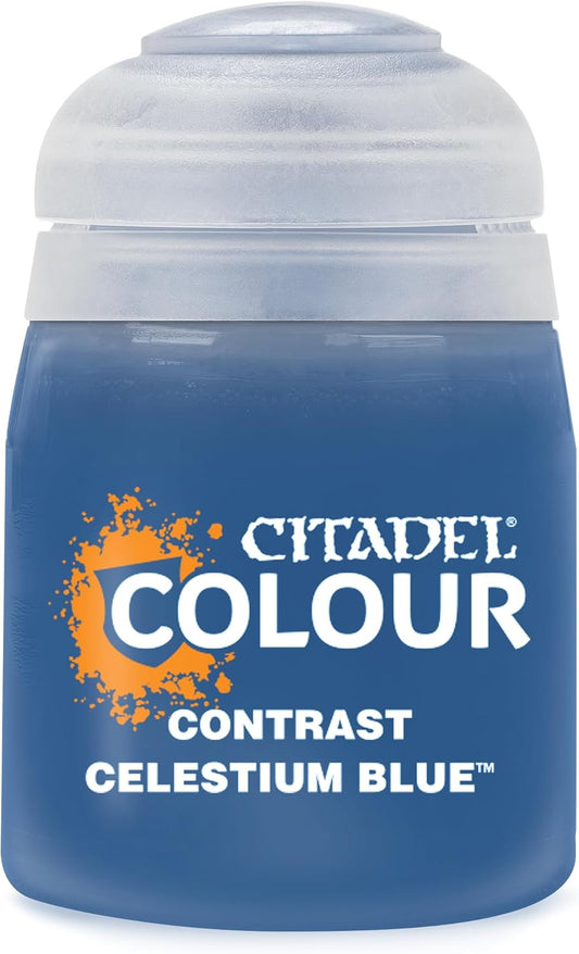 Citadel Colour: Contrast - Celestium Blue 18ml