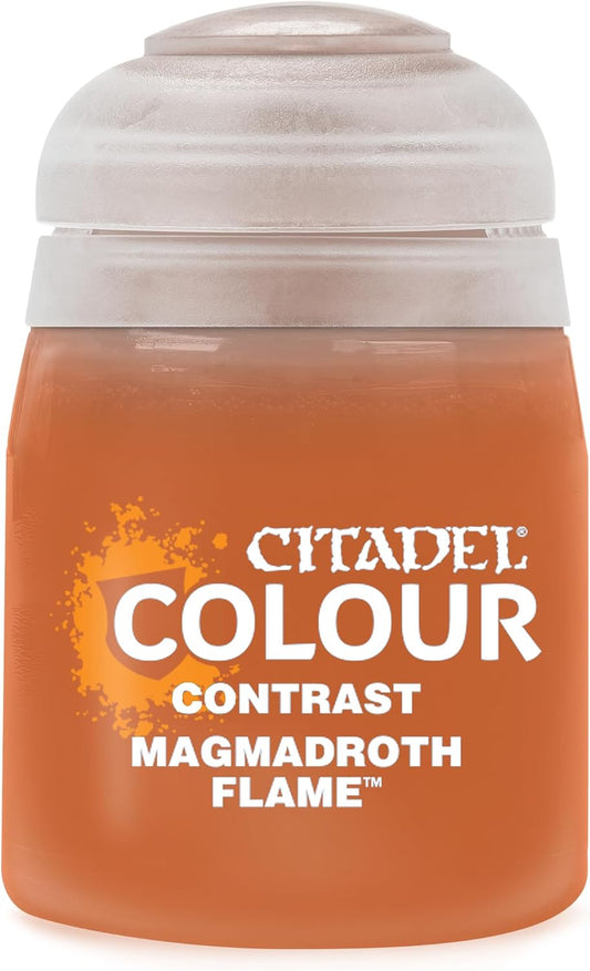 Citadel Colour: Contrast - Magmadroth Flame 18ml