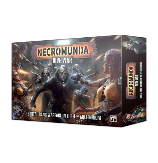 Necromunda: Ash Wastes - Hive War