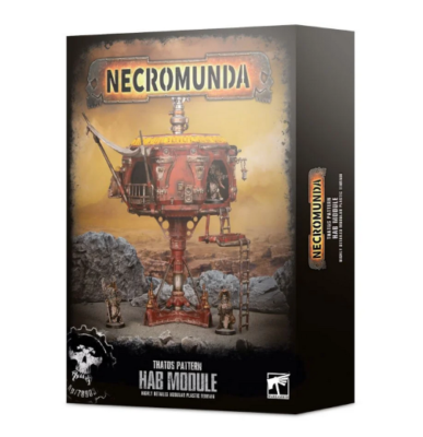 Necromunda: Thatos Pattern - Hab Module