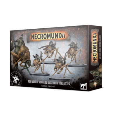 Necromunda: Ash Waste - Nomads Dustback Helamites