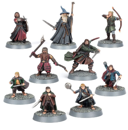 Lord Of The Rings: The Fellowship Of The Ring - Battle In Balin's Tomb