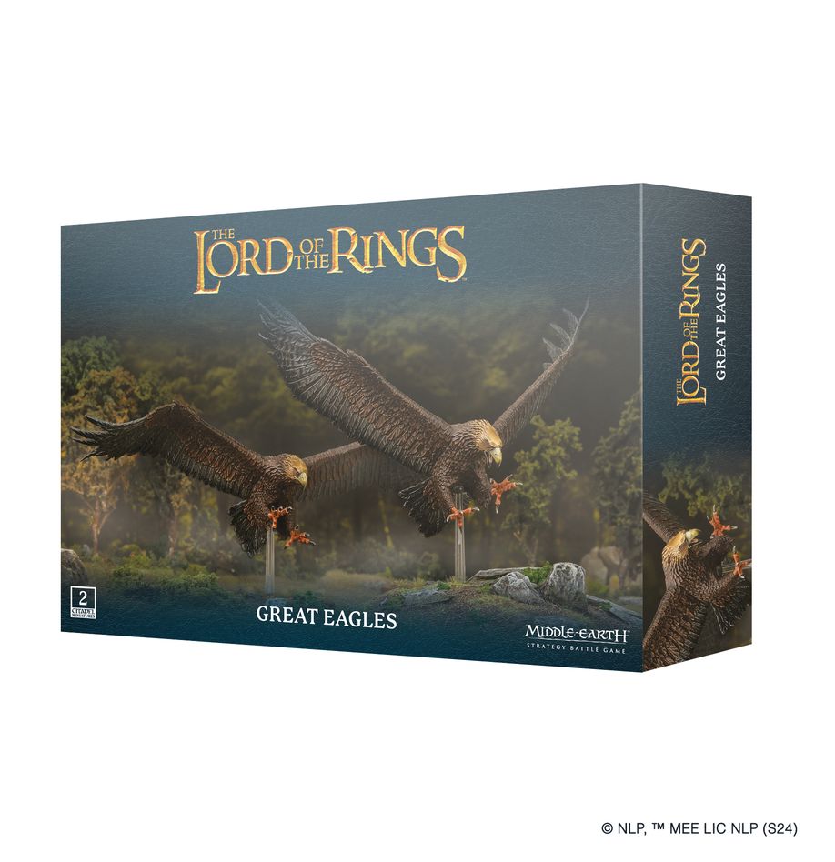Middle-Earth Strategy Battle Game™: Great Eagles Of The Misty Mountains