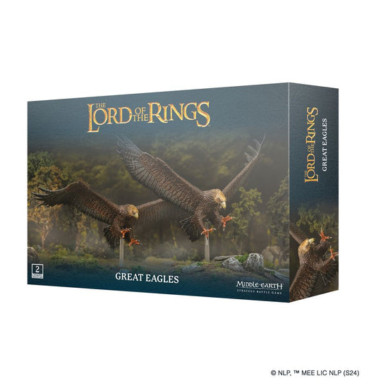 Middle-Earth Strategy Battle Game™: Great Eagles Of The Misty Mountains