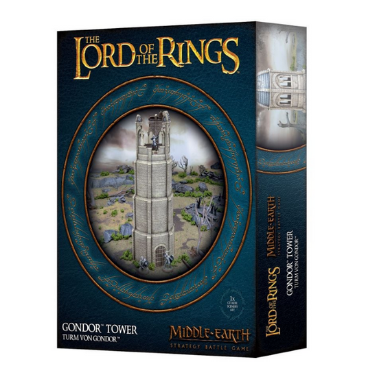 Middle-Earth Strategy Battle Game™: Gondor™ Tower