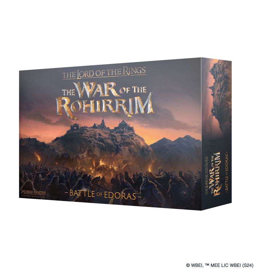 Middle-Earth Strategy Battle Game™: War Of The Rohirrim - Battle Of Edoras