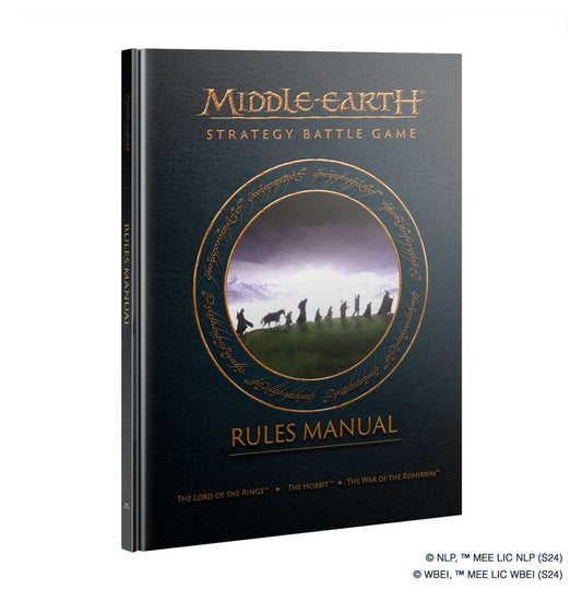 Middle-Earth Strategy Battle Game™: Rules Manual