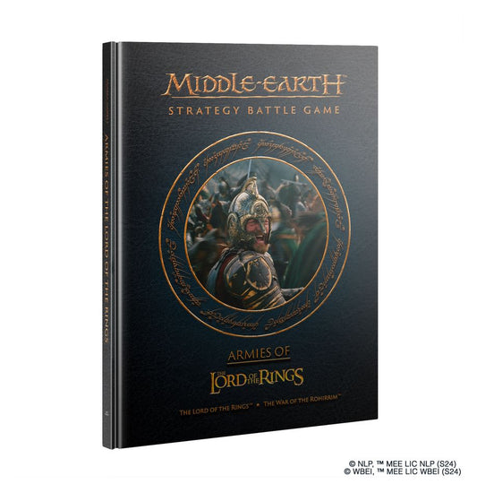 Middle-Earth Strategy Battle Game™: Armies Of The Lord Of The Rings