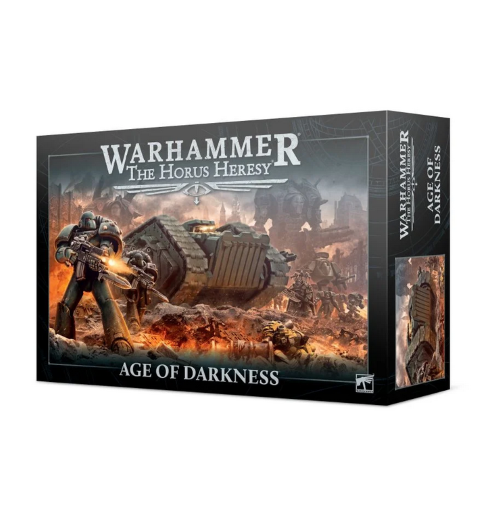 Warhammer The Horus Heresy: Age Of Darkness
