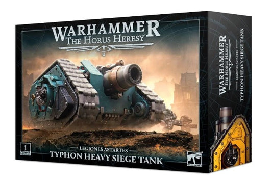 Warhammer The Horus Heresy: Legiones Astartes - Typhon Heavy Siege Tank
