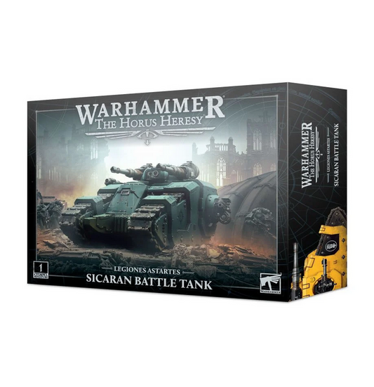 Warhammer The Horus Heresy: Legiones Astartes - Sicaran Battle Tank