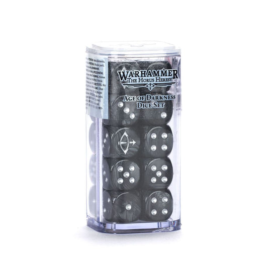 Warhammer The Horus Heresy: Age Of Darkness Dice Set