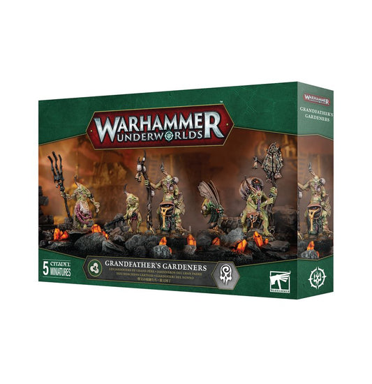 Warhammer Underworlds: Grandfather Gardeners