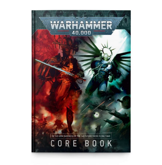 Warhammer 40,000: 9th Edition Core Book