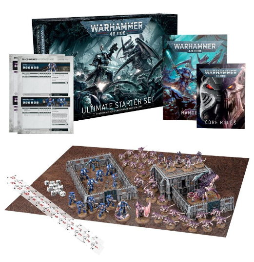 Warhammer 40,000: Ultimate Starter Set