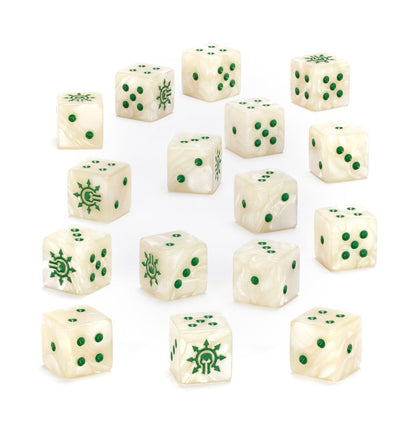 Warhammer 40,000: Chaos Knights - Dice Set