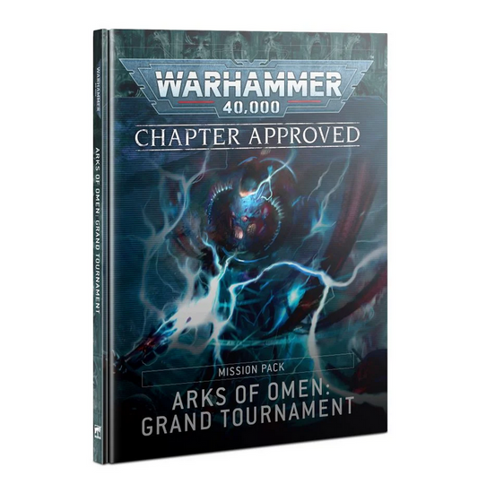 Warhammer 40,000: Arks of Omen - Grand Tournament Mission Pack