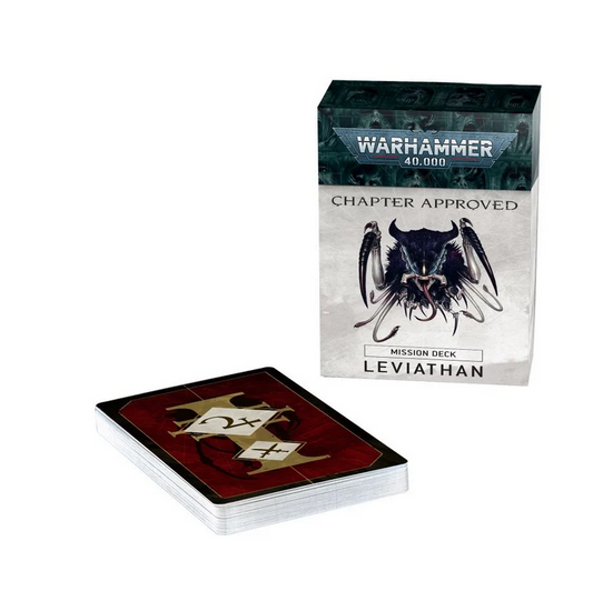 Warhammer 40,000: Chapter Approved - Leviathan Mission Deck