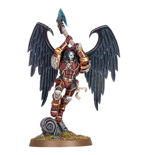 Warhammer 40,000: Blood Angels - Astorath The Grim