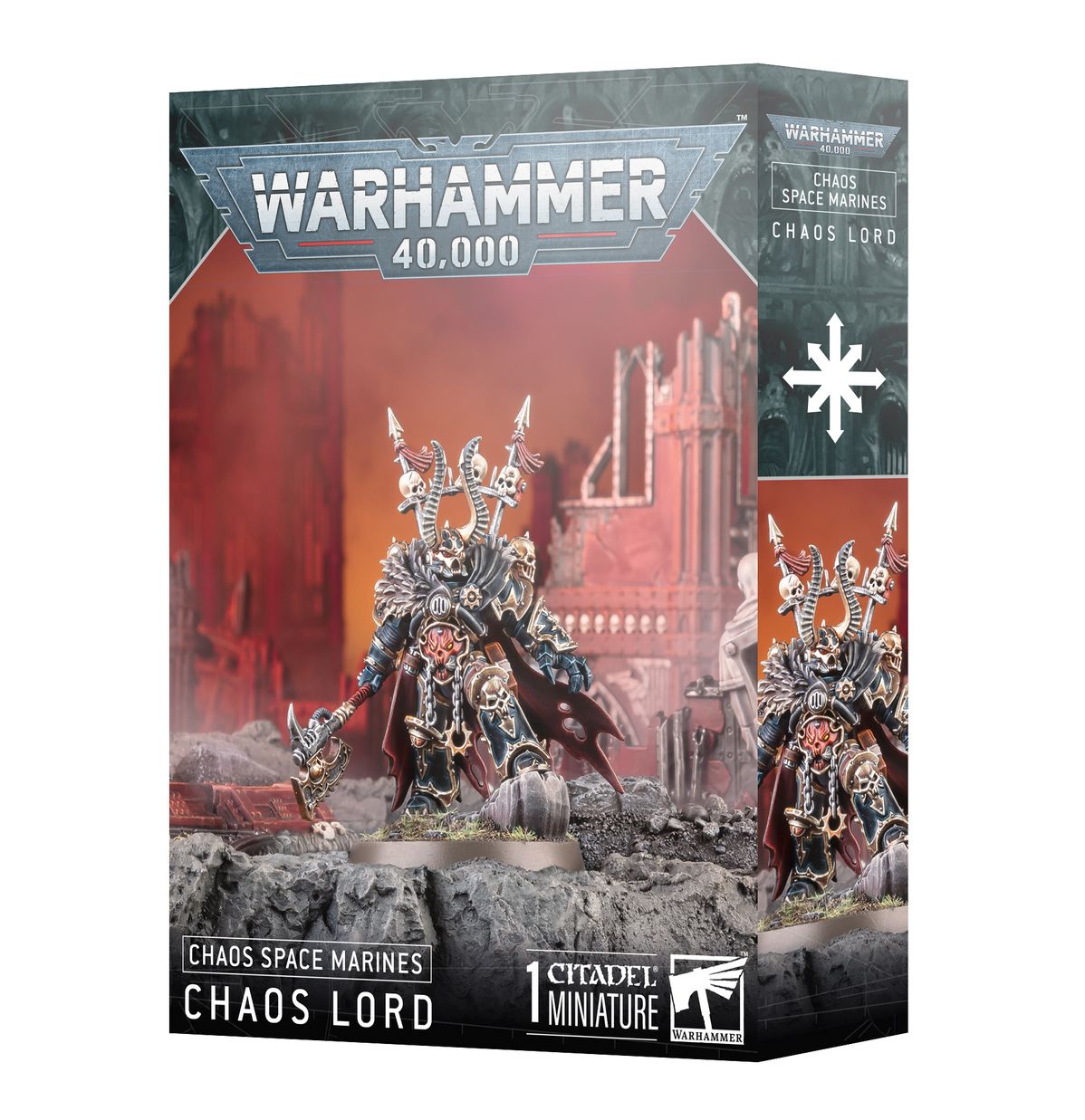 Warhammer 40,000: Chaos Space Marines - Chaos Lord