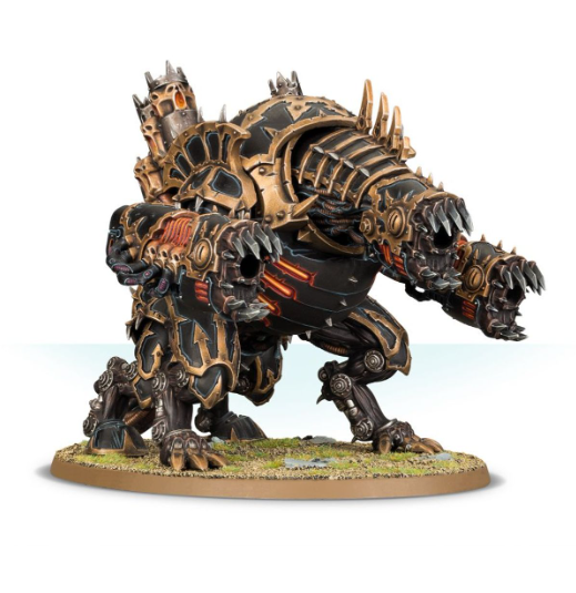 Warhammer 40,000: Chaos Space Marines - Forgefiend