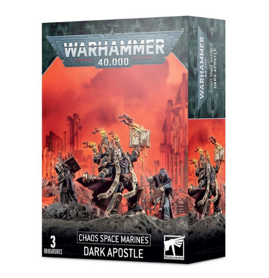Warhammer 40,000: Chaos Space Marines - Dark Apostle