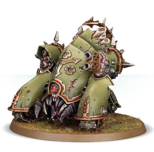Warhammer 40,000: Death Guard - Myphitic Blight-Hauler
