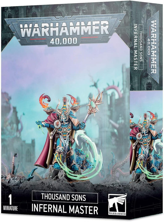 Warhammer 40,000: Thousand Sons - Infernal Master