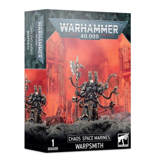 Warhammer 40,000: Chaos Space Marines - Warpsmith