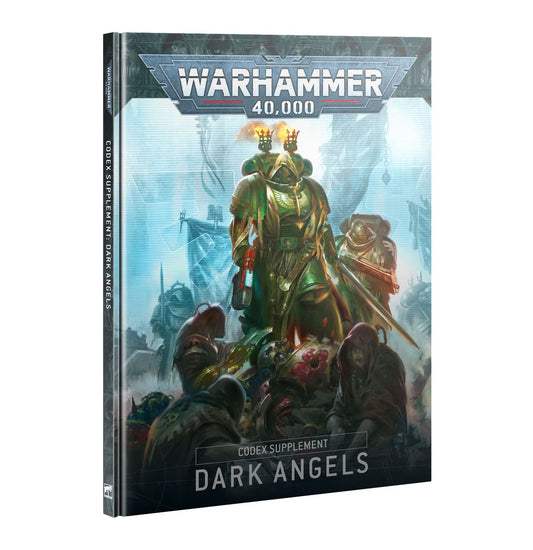 Warhammer 40,000: Dark Angels: Codex Supplement