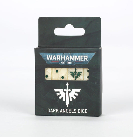 Warhammer 40,000: Dark Angels: Dice Set