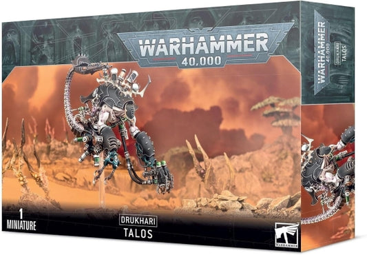 Warhammer 40,000: Drukhari - Talos