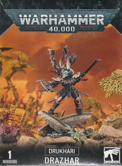 Warhammer 40,000: Drukhari - Drazhar
