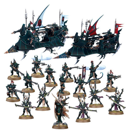 Warhammer 40,000: Drukhari - Combat Patrol