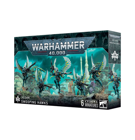 Warhammer 40,000: Aeldari - Swooping Hawks