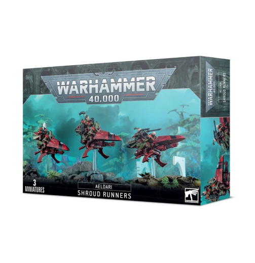 Warhammer 40,000: Aeldari - Shroud Runners