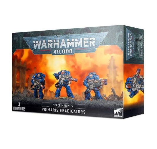 Warhammer 40,000: Space Marines - Primaris Eradicators