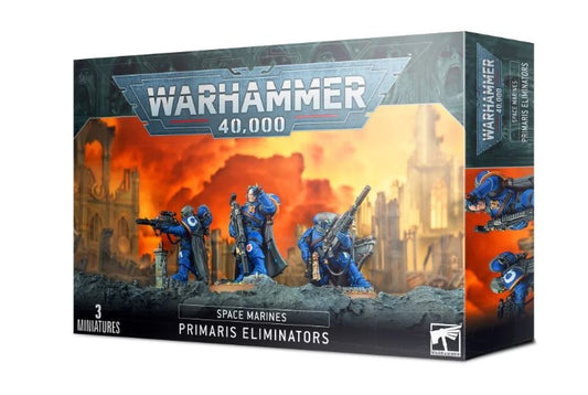 Warhammer 40,000: Primaris Eliminators
