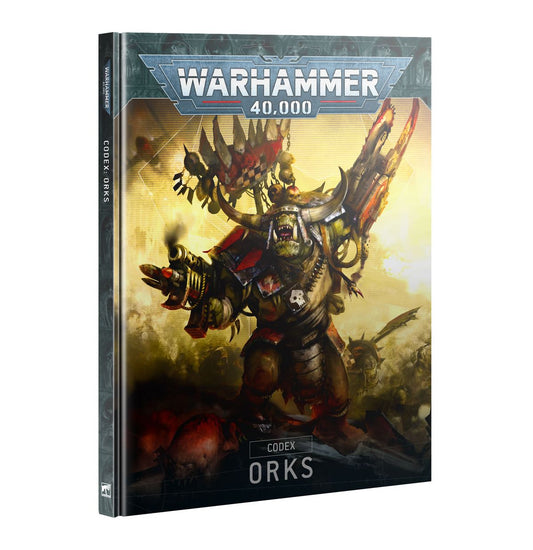 Warhammer 40,000: Orks - Codex