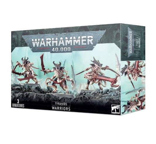 Warhammer 40,000: Tyranids - Warriors